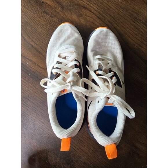 Nike Renew Retaliation TR Training Shoes Men’s size 8 Pale Ivory/Black AT1238-10 - Picture 8 of 16